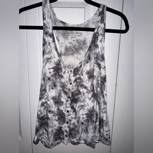 Tie-Dye Tank Top - American Eagle